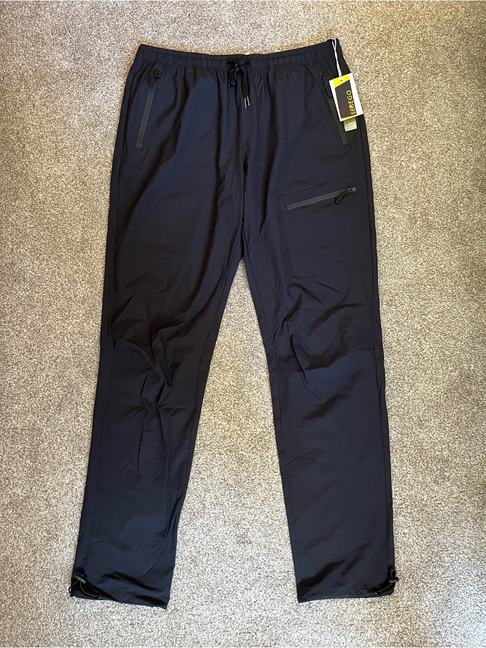 Amazon Black Women's Performance Hiking Pants